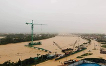 Thủ tướng: Không để gia tăng ngập lụt ở miền Trung do thủy điện xả lũ