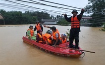 5 người chết, 8 người mất tích, 32.000 nhà dân bị ngập do mưa lũ