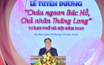 Bí thư Thành ủy Hà Nội: Kiên quyết đấu tranh, xử lý nghiêm hành vi xâm hại trẻ em