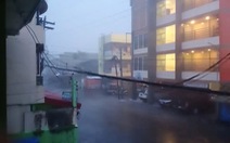 Siêu bão Goni đổ bộ Philippines gây ra một loạt vụ sạt lở đất, mưa dữ dội