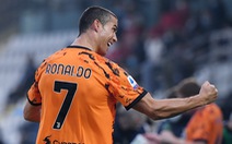 Khỏi COVID-19, Ronaldo trở lại và lập cú đúp giúp Juventus thắng trận