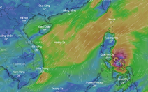 Siêu bão Goni suy yếu khi qua Philippines nhưng có mạnh lên trên Biển Đông?