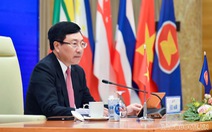 ASEAN: Biển Đông có vấn đề ‘quân sự hóa, đòi hỏi chủ quyền thiếu căn cứ’