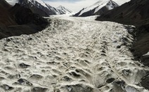 Các sông băng trên dãy Kỳ Liên Sơn đang biến mất nhanh chóng