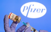 Pfizer nói chỉ có thể sản xuất được một nửa lượng vắcxin như kỳ vọng trong năm 2020