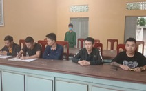Một đêm bắt 8 người xuất, nhập cảnh trái phép tại biên giới Campuchia