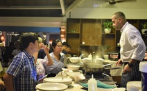 Nét đẹp ẩm thực Ý tại Nha Trang