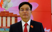 Ông Nguyễn Đình Trung được bầu giữ chức chủ tịch UBND tỉnh Đắk Nông