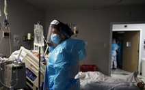 Mỹ mở lại nhà xác di động do 160.000 người nhiễm COVID-19 trong ngày