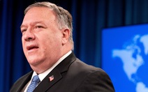 Ngoại trưởng Mike Pompeo lại lên đường công du châu Âu, Trung Đông