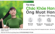 Herbalife Việt Nam ra mắt Dầu gội Herbal Aloe Strengthening Shampoo và Dầu xả Herbal Aloe Strengthen