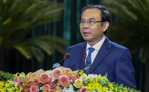 Bí thư Thành ủy TP.HCM Nguyễn Văn Nên: ‘Có gần dân, sát dân thì mới thấu cảm lòng dân’