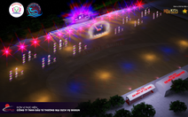 Miền Tây lần đầu có 'Lễ hội ánh sáng'