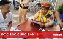 Đọc báo cùng bạn 16-11: Phải quản lý chặt người nghiện ma túy