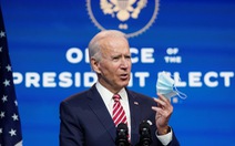 Ông Biden công bố nhân sự cấp cao trong Nhà Trắng