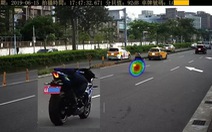 Đài Loan lắp camera âm thanh phạt người lái xe ồn ào