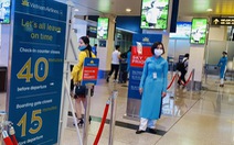 Cổ phiếu Vietnam Airlines tăng sau tin được 'giải cứu'