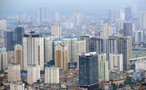 Giá chung cư bình dân ở Hà Nội quá cao, từ 22-25 triệu đồng/m2
