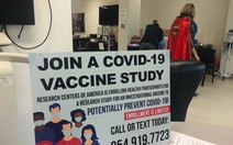 Ai được tiêm vắcxin COVID-19 trước tiên?