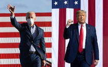 Trump - Biden: Ai thắng?