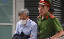 Cựu phó tổng giám đốc BIDV Trần Lục Lang lãnh 8 năm tù