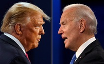 Reuters chọn 10 khoảnh khắc định hình bầu cử Mỹ 2020