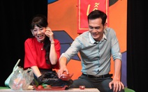 Mỹ Uyên biến hóa trên sân khấu hài của nhà hát 5B