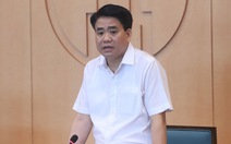 Đề nghị truy tố cựu chủ tịch Hà Nội Nguyễn Đức Chung