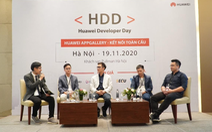 Huawei AppGallery khai phá tiềm năng game Việt