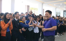 Ông Đàm Quang Minh thôi làm hiệu trưởng Đại học Phú Xuân