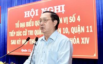 Bộ trưởng Huỳnh Thành Đạt lần đầu trải lòng về nhiệm vụ mới