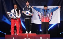 Hai lực sĩ vô địch trẻ thế giới của Việt Nam dính doping