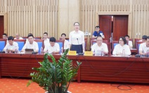 EVNNPC cam kết phát triển hạ tầng lưới điện tỉnh Nghệ An