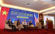 Diễn đàn thương mại Việt Nam - Hoa Kỳ năm 2020