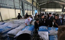 Thái Lan hớ nặng vụ bắt ma túy tỉ đô, vì chỉ là phụ gia thực phẩm
