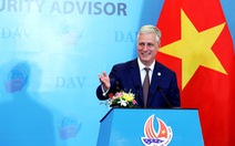 Cố vấn an ninh quốc gia Mỹ: Dù ai là tổng thống, Việt - Mỹ vẫn bền chặt