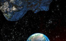 Tiểu hành tinh khổng lồ sắp bay sượt qua Trái đất