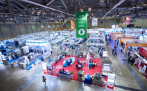 Hội nghị Triển lãm thủy hải sản quốc tế Busan 2020