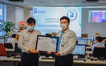 Sân bay Nội Bài đạt chứng nhận đảm bảo vệ sinh dịch tễ chống dịch COVID-19