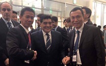 Giới thể thao Việt Nam kể ký ức và thương nhớ Maradona