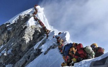 Nepal, Trung Quốc cùng công bố độ cao mới của đỉnh Everest