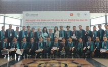 Thêm 44 kỹ sư EVNHCMC nhận Chứng chỉ kỹ sư chuyên nghiệp ASEAN