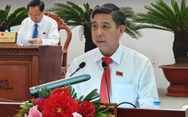 Phê chuẩn ông Đồng Văn Thanh làm chủ tịch tỉnh Hậu Giang