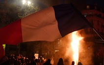 Bạo loạn, biểu tình khắp nước Pháp chống dự luật cấm quay phim cảnh sát