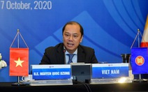ASEAN và Trung Quốc tìm giải pháp đối xử công bằng, nhân đạo với ngư dân