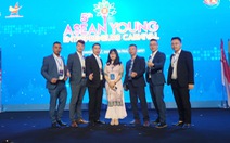 Doanh nhân trẻ ASEAN: Lùi một bước, tăng năng lực chống chịu