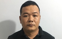 Nghi can cầm đầu vụ chém gần lìa tay nạn nhân ở quận 8 bị bắt ở Phú Quốc