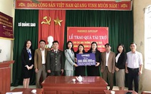 Danko Group trao Quỹ học bổng Danko cho các trường tại xã Quảng Giao, tỉnh Thanh Hóa