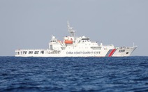 Hải cảnh Trung Quốc được phép dùng vũ khí trấn áp trên biển ra sao?