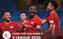 Lịch trực tiếp V-League: Viettel hay Hà Nội sẽ vô địch?